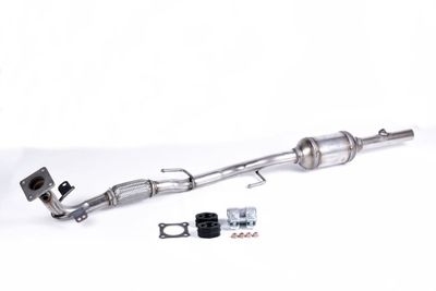 Catalytic Converter EEC VK6090T