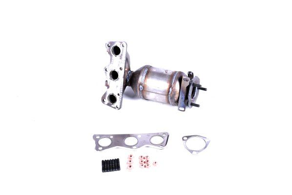 EEC VK6091T Catalytic Converter