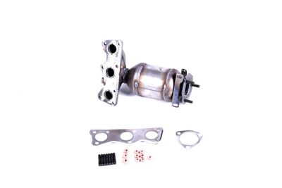 Catalytic Converter EEC VK6091T