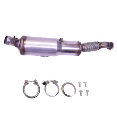Soot/Particulate Filter, exhaust system EEC VK6118T