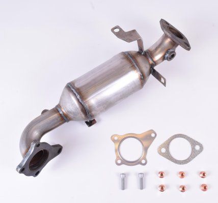 EEC VK6121T Catalytic Converter