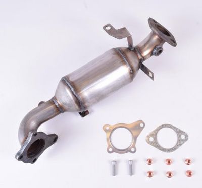 Catalytic Converter EEC VK6121T