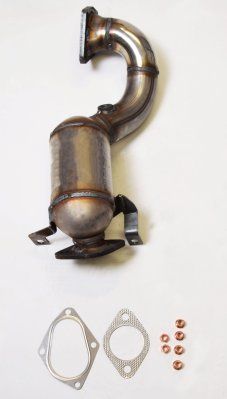 Catalytic Converter EEC VK6122T