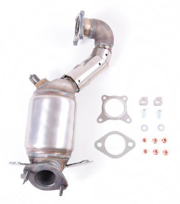 Catalytic Converter EEC VK6123T