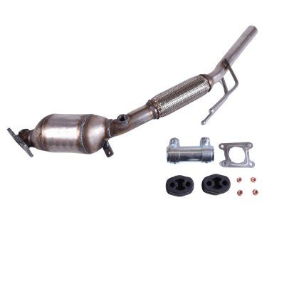 Catalytic Converter EEC VK6126T