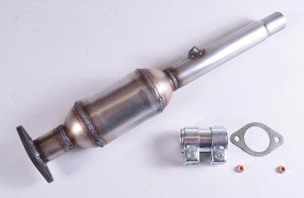 EEC VK6130T Catalytic Converter