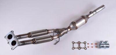 Catalytic Converter EEC VK6131T