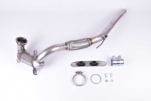 EEC VK6134T Catalytic Converter