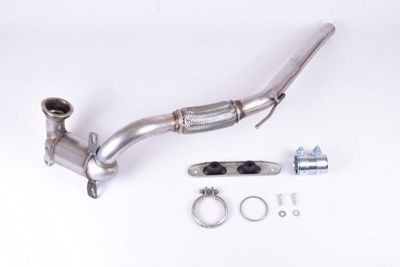 Catalytic Converter EEC VK6134T