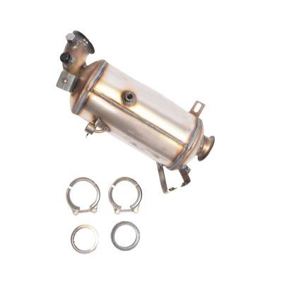 Soot/Particulate Filter, exhaust system EEC VK6135T