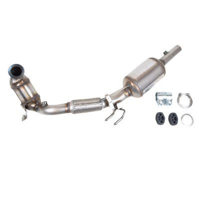 Soot/Particulate Filter, exhaust system EEC VK6143T