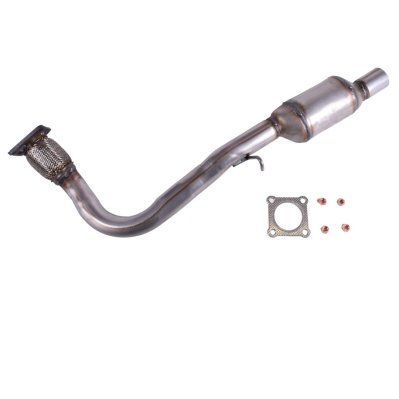 Catalytic Converter EEC VK6155T