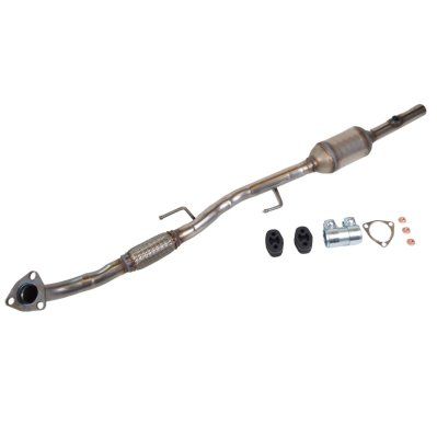 Catalytic Converter EEC VK6162T