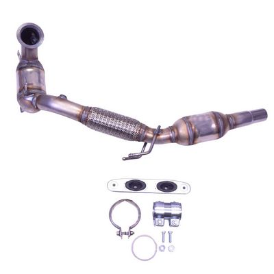 Catalytic Converter EEC VK6199T