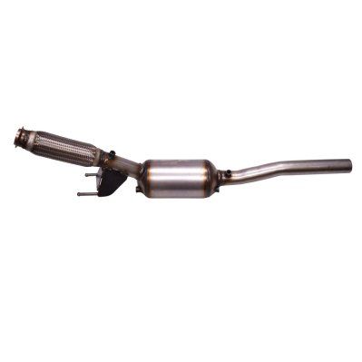 Soot/Particulate Filter, exhaust system EEC VK6216T