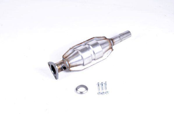 EEC VK8002T Catalytic Converter