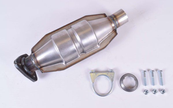 EEC VK8006T Catalytic Converter