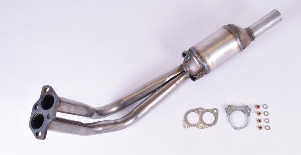 EEC VK8011T Catalytic Converter