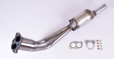 Catalytic Converter EEC VK8011T