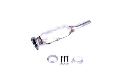 Catalytic Converter EEC VK8012T