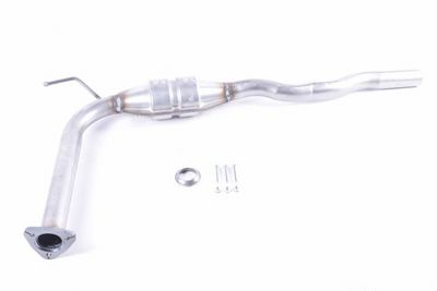 Catalytic Converter EEC VK8029T