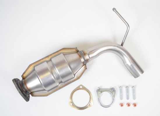 EEC VK8036T Catalytic Converter