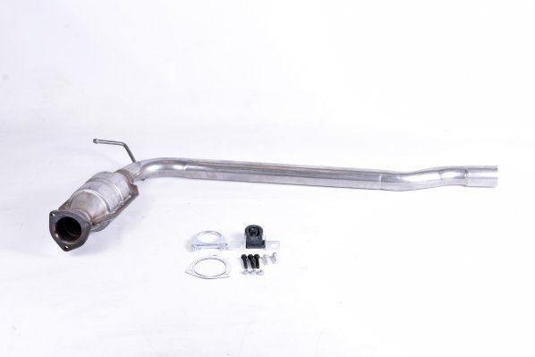 EEC VK8037T Catalytic Converter