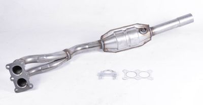 Catalytic Converter EEC VK8039T