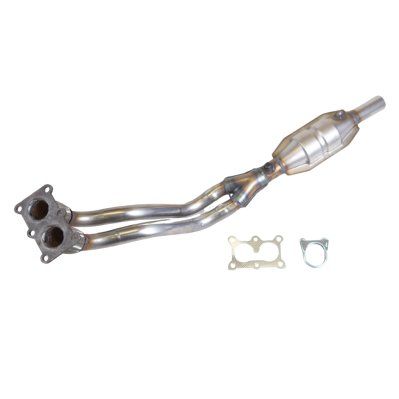 Catalytic Converter EEC VK8040T