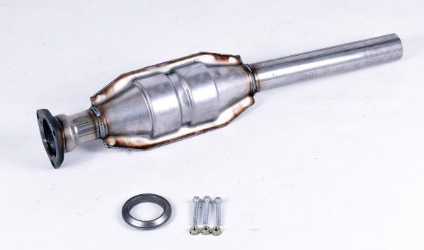 EEC VK8044T Catalytic Converter