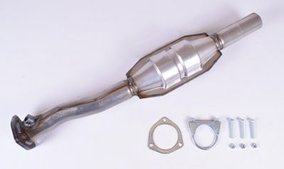 Catalytic Converter EEC VK8050T