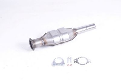 Catalytic Converter EEC VO6001T