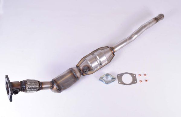 EEC VO6013T Catalytic Converter