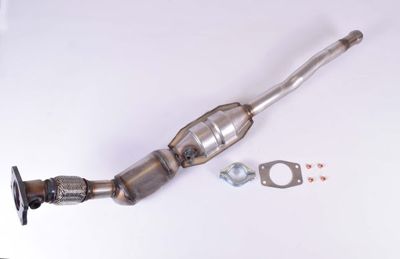Catalytic Converter EEC VO6013T