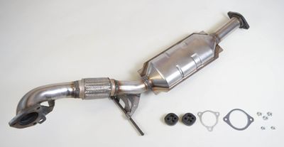 Catalytic Converter EEC VO6015T