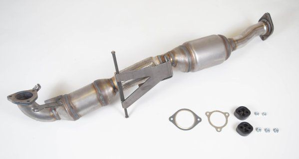 EEC VO6021T Catalytic Converter