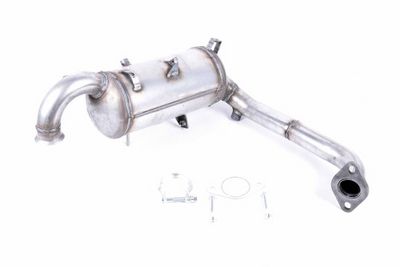 Soot/Particulate Filter, exhaust system EEC VO6023T