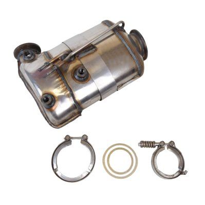 Soot/Particulate Filter, exhaust system EEC VO6024T