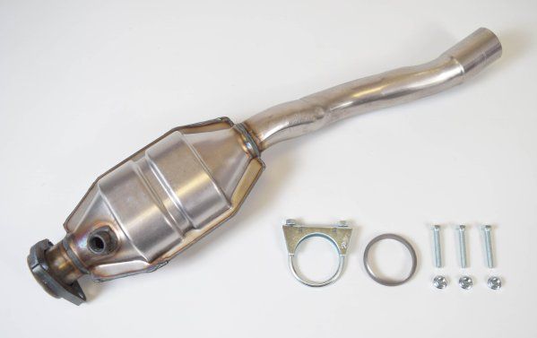 EEC VO8001T Catalytic Converter