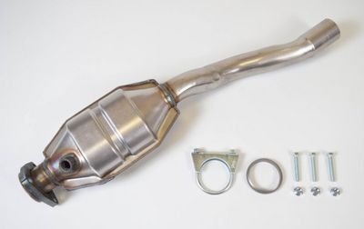 Catalytic Converter EEC VO8001T
