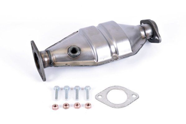 EEC VO8002T Catalytic Converter