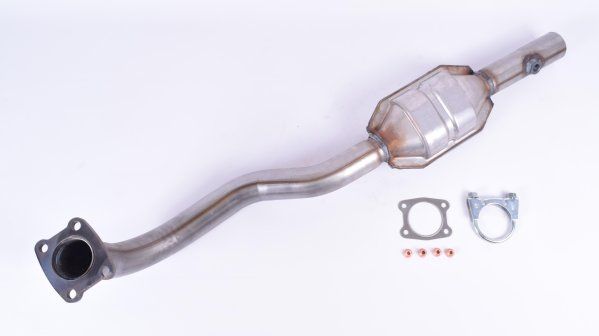 EEC VO8011T Catalytic Converter