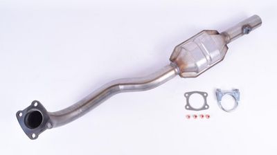 Catalytic Converter EEC VO8011T