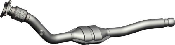 EEC VO8025 Catalytic Converter