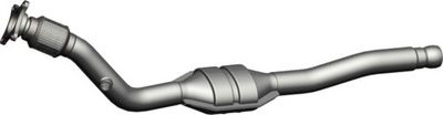 Catalytic Converter EEC VO8025
