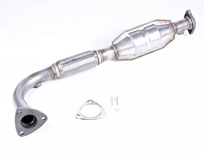 Catalytic Converter EEC VX6003T