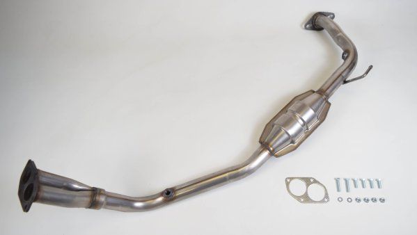 EEC VX6005T Catalytic Converter