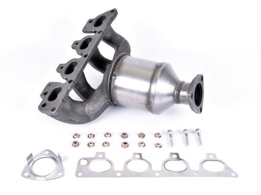 EEC VX6010T Catalytic Converter