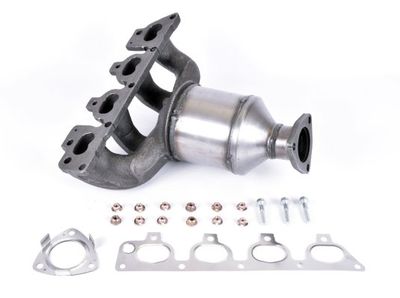 Catalytic Converter EEC VX6010T