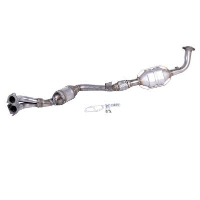 Catalytic Converter EEC VX6011T
